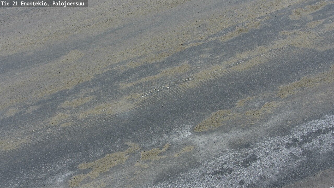 Kelikamerat Kuva Tie 21 Enontekiö_Palojoensuu, Enontekiö, Lappi