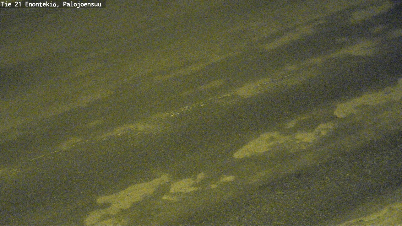 Kelikamerat Kuva Tie 21 Enontekiö_Palojoensuu, Enontekiö, Lappi