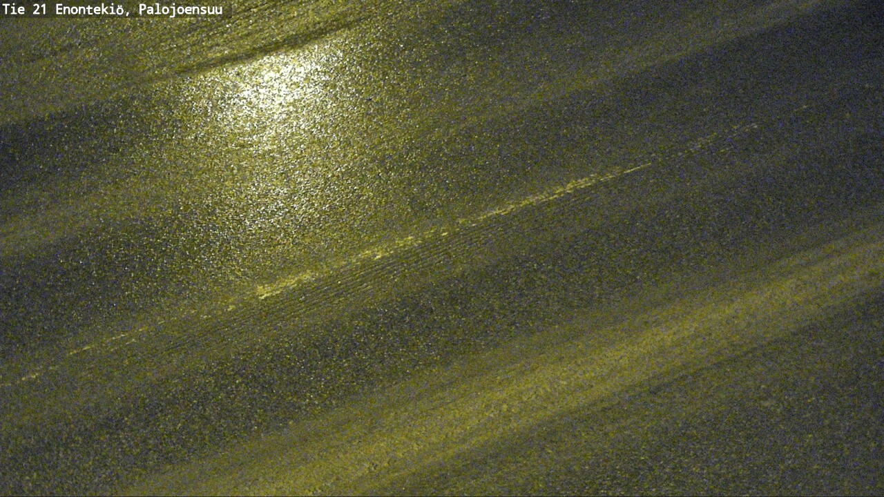 Kelikamerat Kuva Tie 21 Enontekiö_Palojoensuu, Enontekiö, Lappi