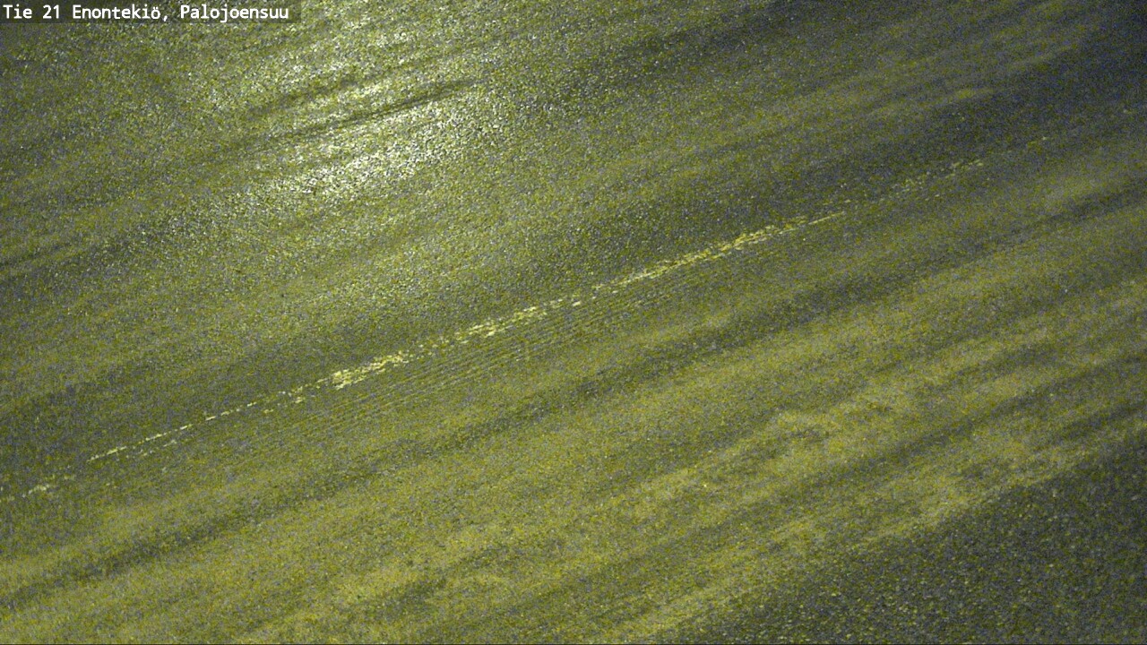 Kelikamerat Kuva Tie 21 Enontekiö_Palojoensuu, Enontekiö, Lappi