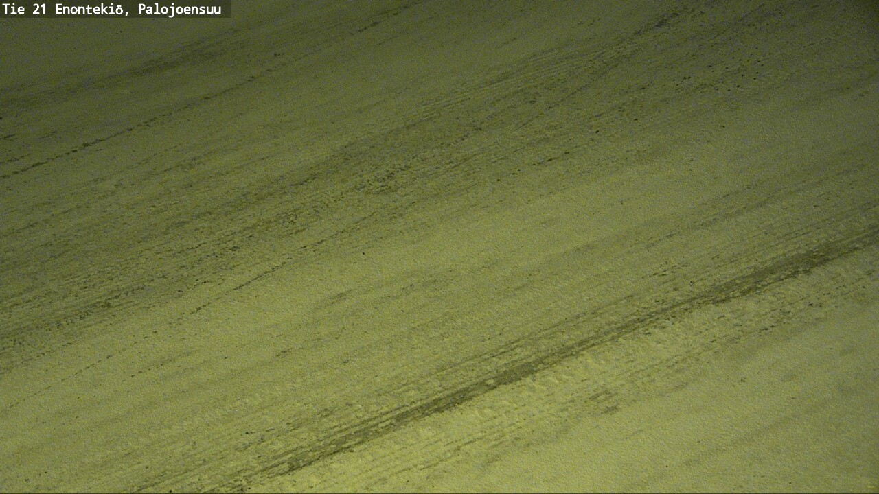 Kelikamerat Kuva Tie 21 Enontekiö_Palojoensuu, Enontekiö, Lappi