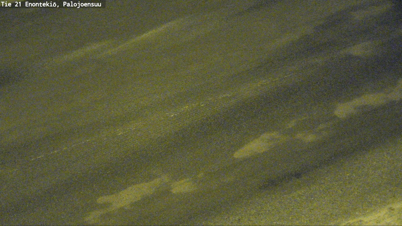 Kelikamerat Kuva Tie 21 Enontekiö_Palojoensuu, Enontekiö, Lappi