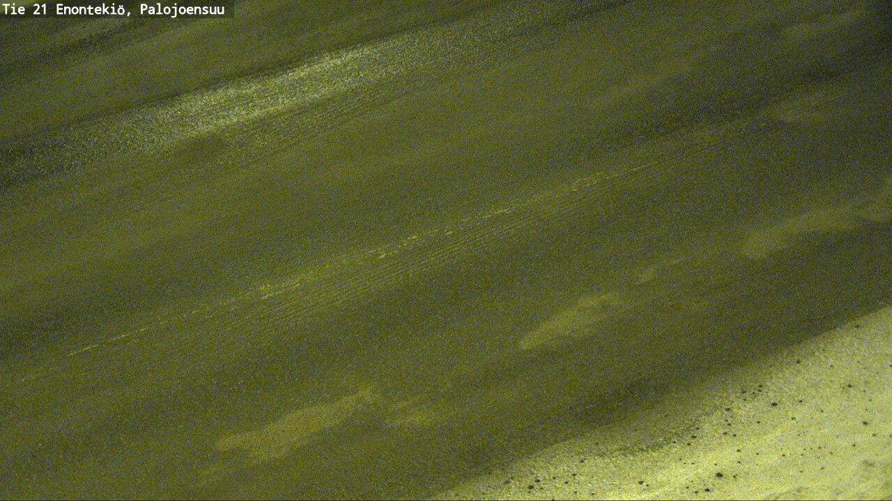 Kelikamerat Kuva Tie 21 Enontekiö_Palojoensuu, Enontekiö, Lappi