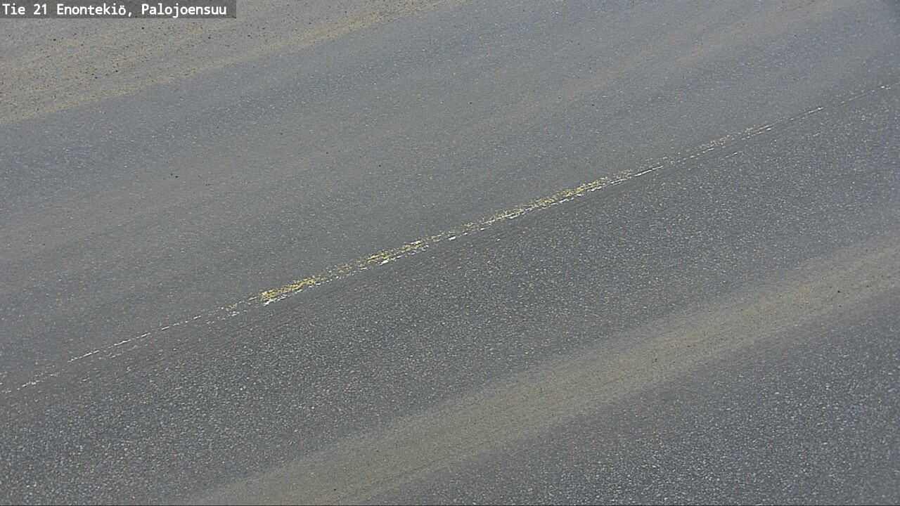 Kelikamerat Kuva Tie 21 Enontekiö_Palojoensuu, Enontekiö, Lappi