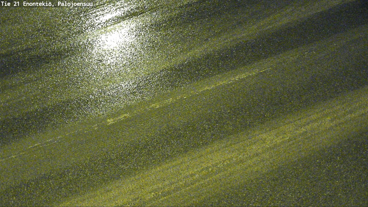 Kelikamerat Kuva Tie 21 Enontekiö_Palojoensuu, Enontekiö, Lappi