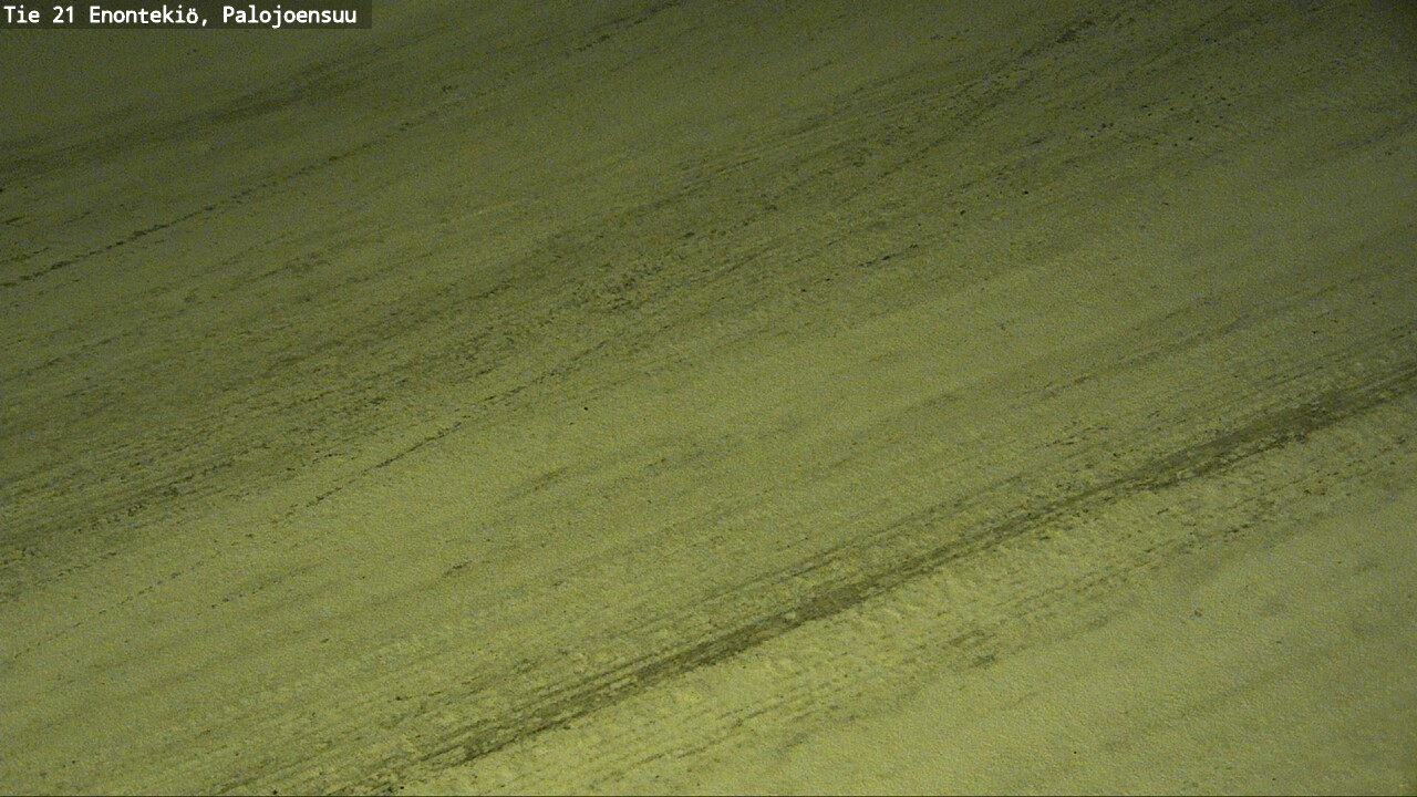 Kelikamerat Kuva Tie 21 Enontekiö_Palojoensuu, Enontekiö, Lappi