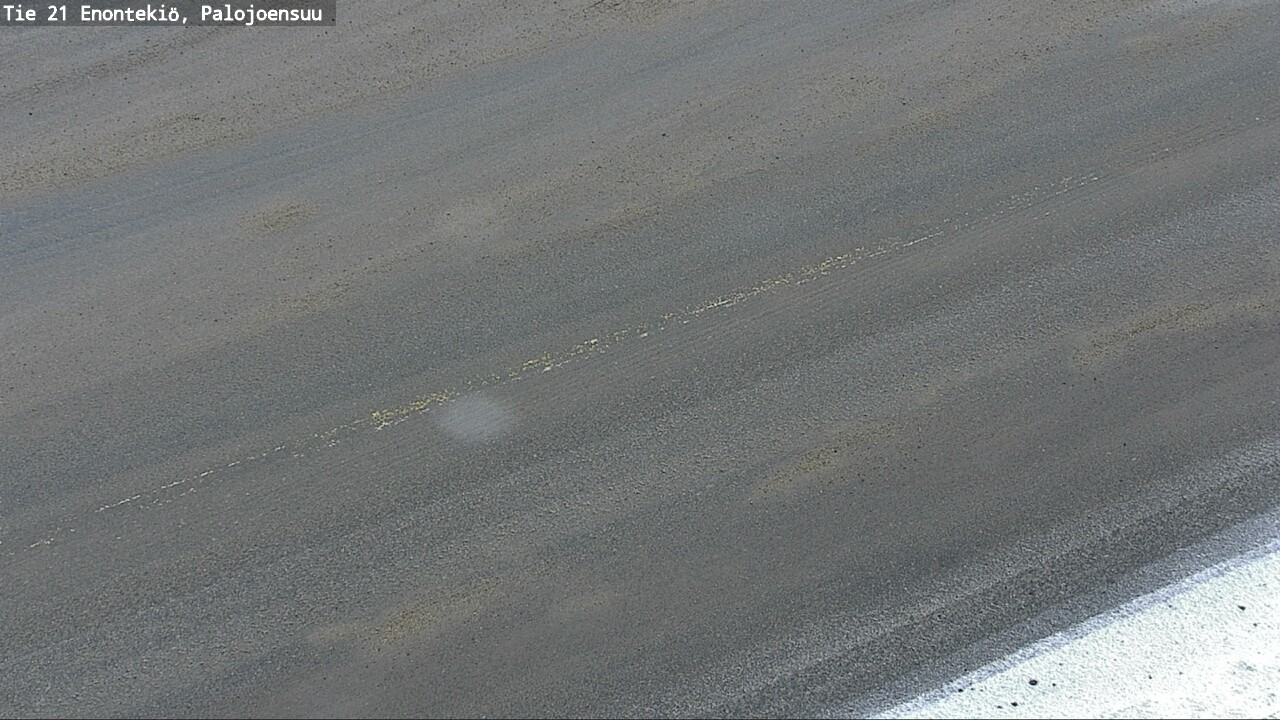 Kelikamerat Kuva Tie 21 Enontekiö_Palojoensuu, Enontekiö, Lappi