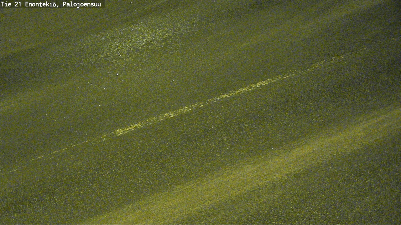 Kelikamerat Kuva Tie 21 Enontekiö_Palojoensuu, Enontekiö, Lappi