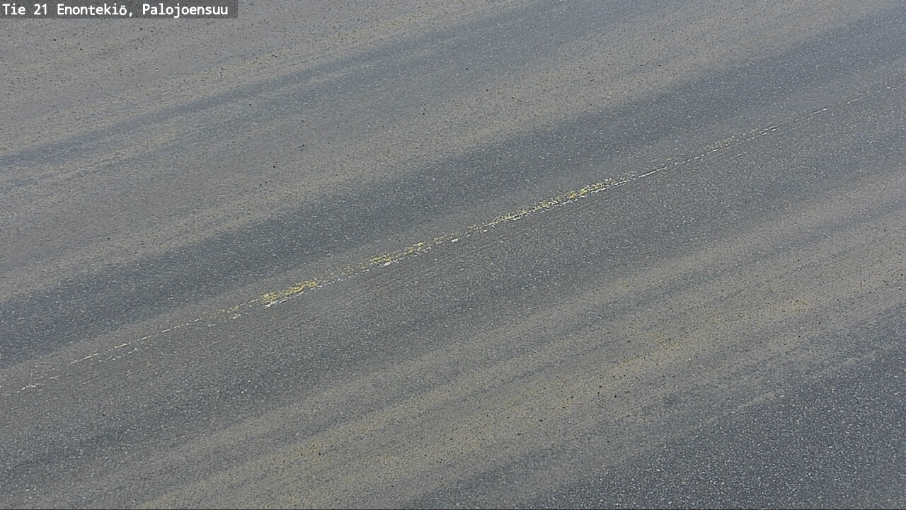 Kelikamerat Kuva Tie 21 Enontekiö_Palojoensuu, Enontekiö, Lappi