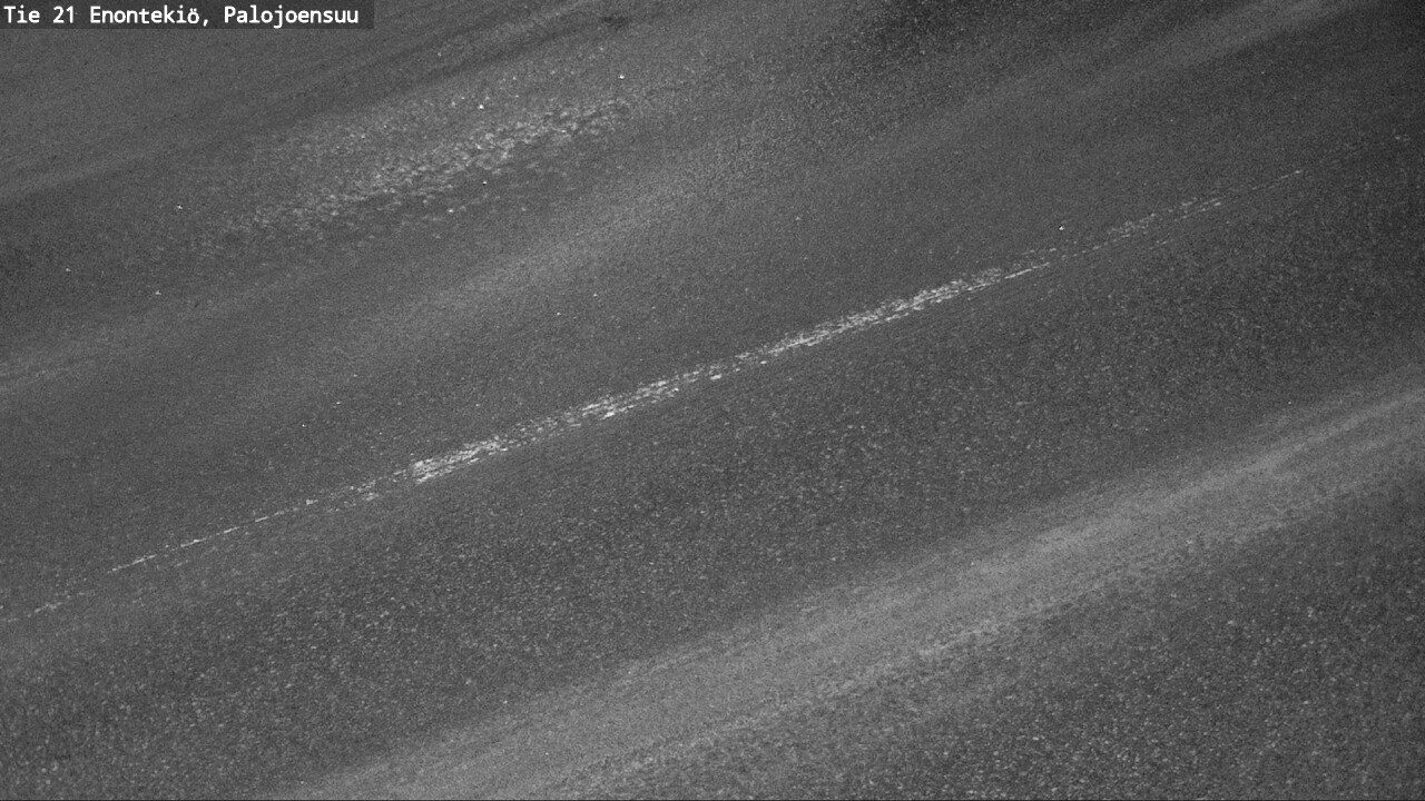 Kelikamerat Kuva Tie 21 Enontekiö_Palojoensuu, Enontekiö, Lappi