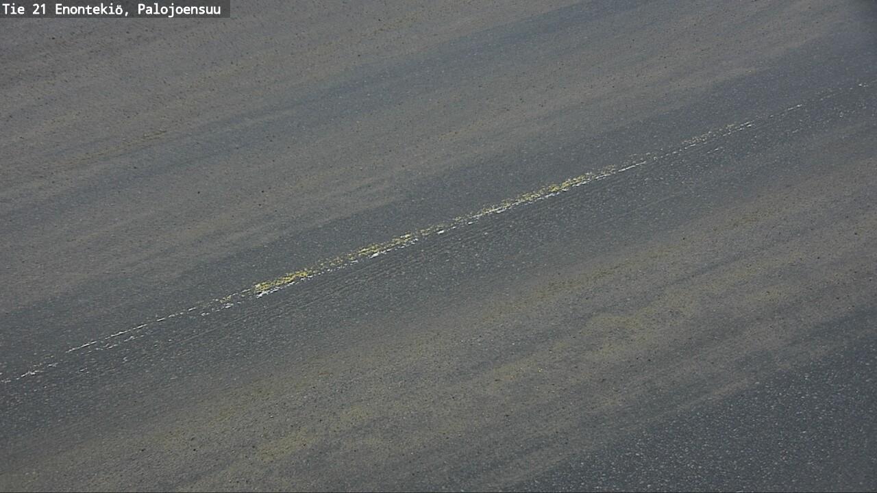 Kelikamerat Kuva Tie 21 Enontekiö_Palojoensuu, Enontekiö, Lappi