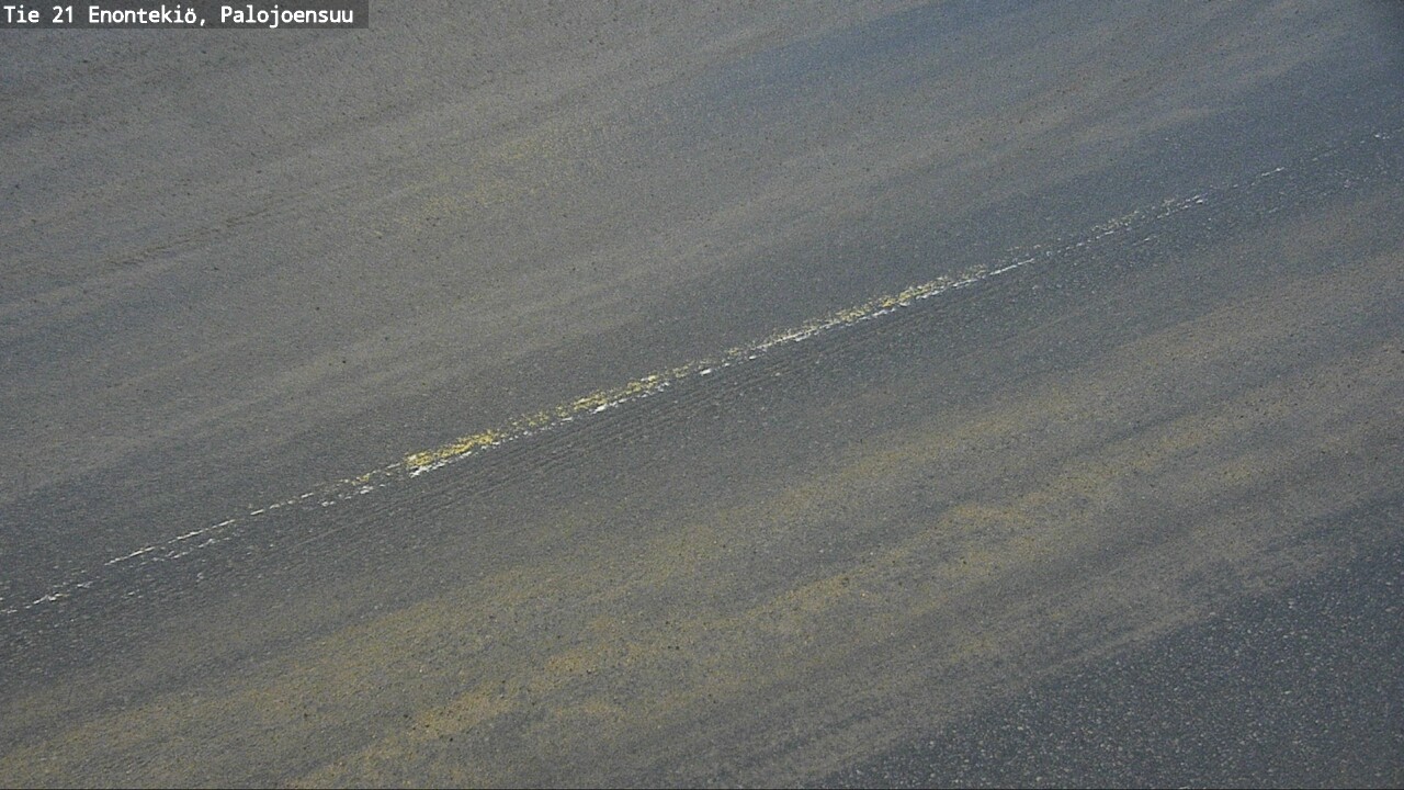 Kelikamerat Kuva Tie 21 Enontekiö_Palojoensuu, Enontekiö, Lappi