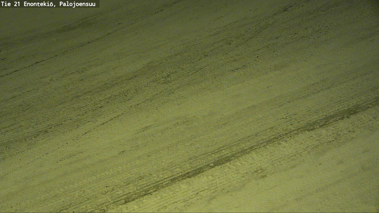 Kelikamerat Kuva Tie 21 Enontekiö_Palojoensuu, Enontekiö, Lappi