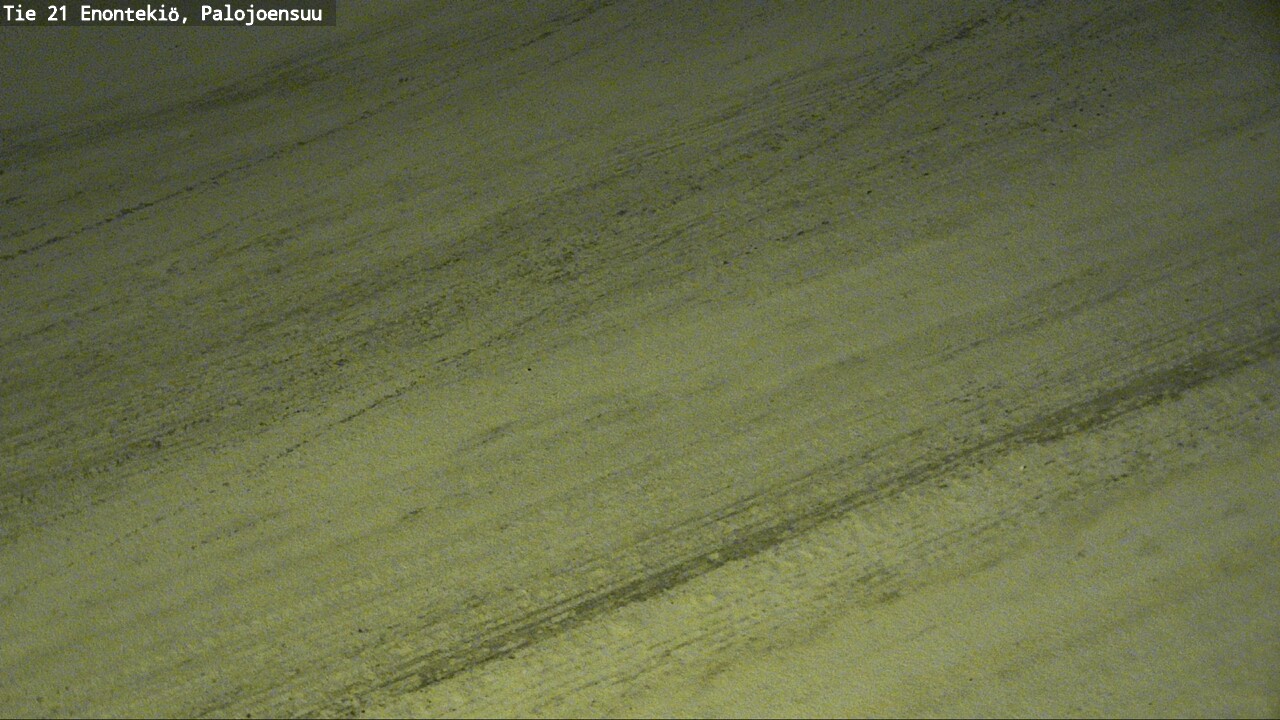 Kelikamerat Kuva Tie 21 Enontekiö_Palojoensuu, Enontekiö, Lappi