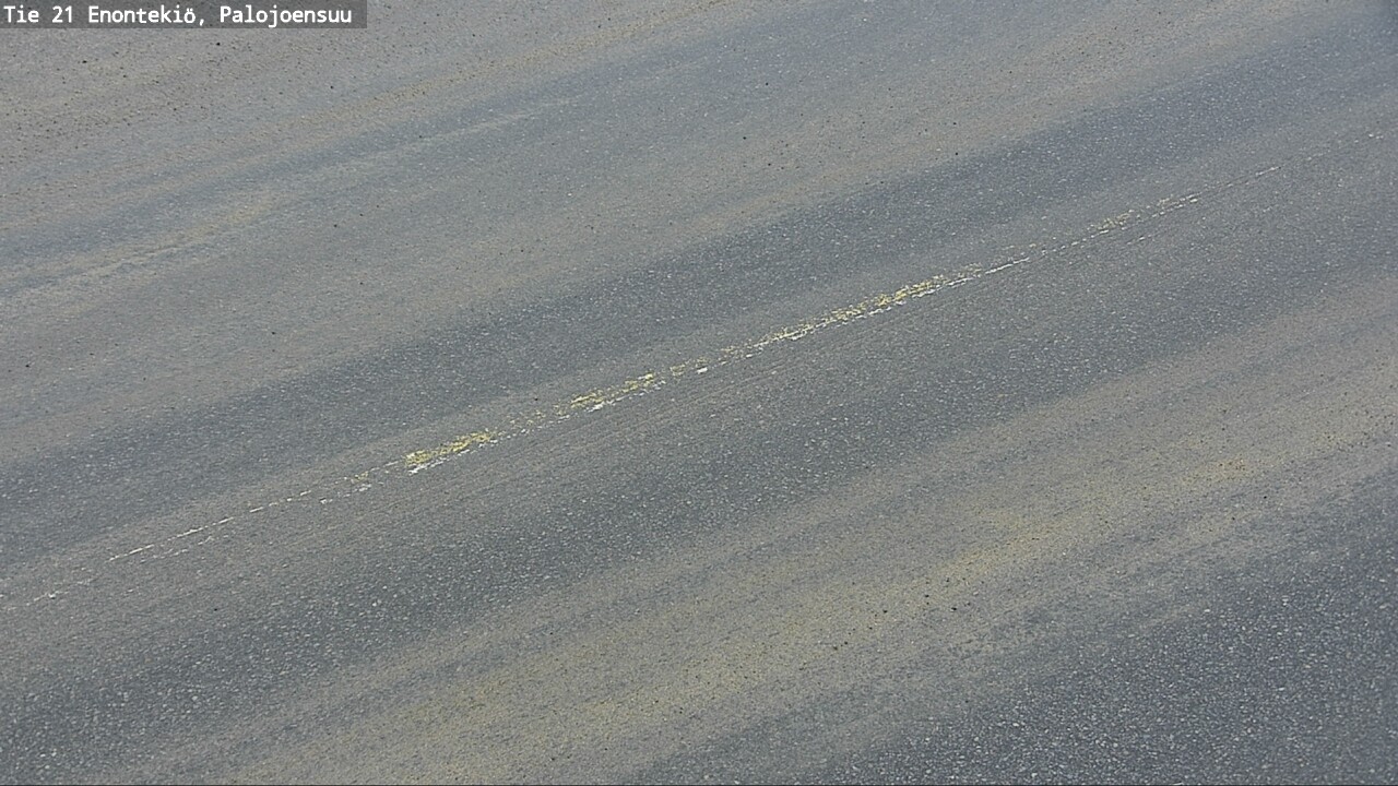 Kelikamerat Kuva Tie 21 Enontekiö_Palojoensuu, Enontekiö, Lappi