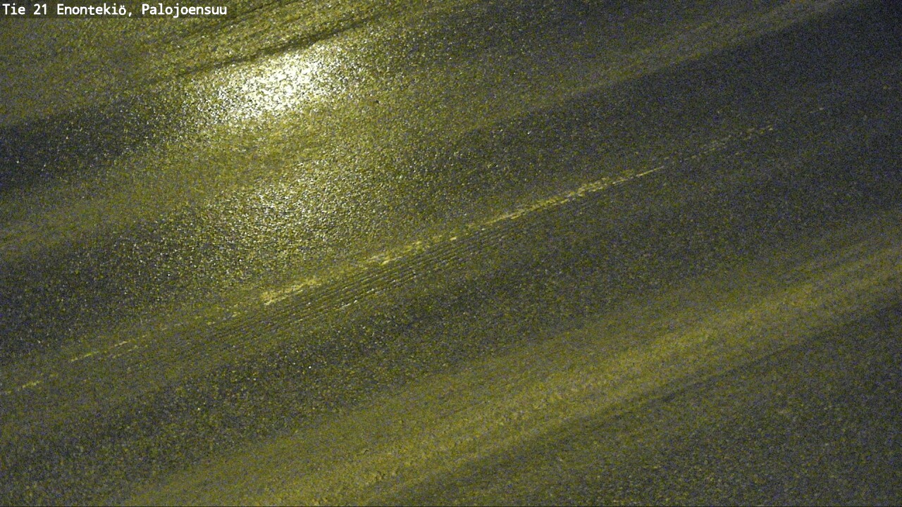 Kelikamerat Kuva Tie 21 Enontekiö_Palojoensuu, Enontekiö, Lappi