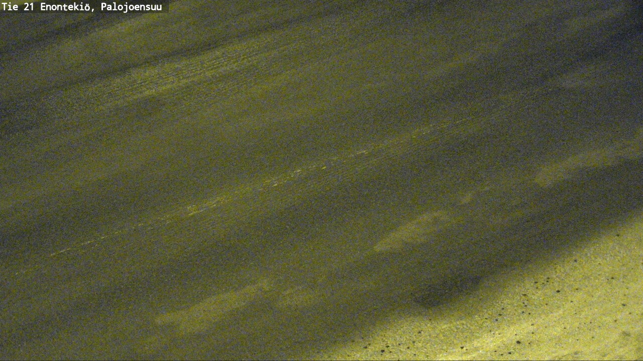 Kelikamerat Kuva Tie 21 Enontekiö_Palojoensuu, Enontekiö, Lappi