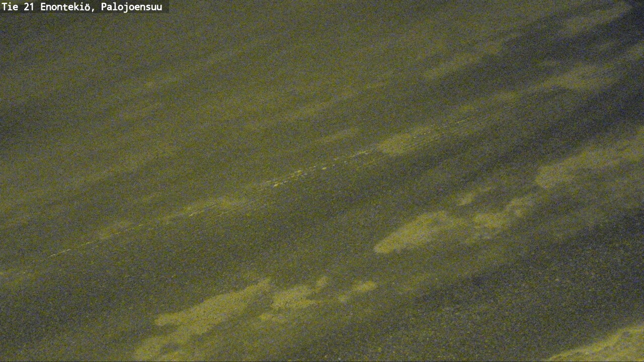 Kelikamerat Kuva Tie 21 Enontekiö_Palojoensuu, Enontekiö, Lappi