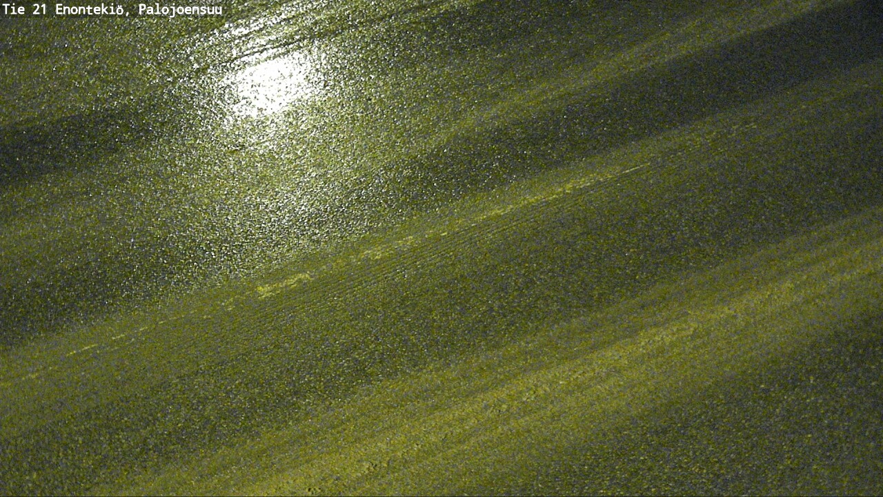 Kelikamerat Kuva Tie 21 Enontekiö_Palojoensuu, Enontekiö, Lappi