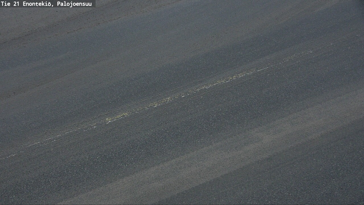 Kelikamerat Kuva Tie 21 Enontekiö_Palojoensuu, Enontekiö, Lappi