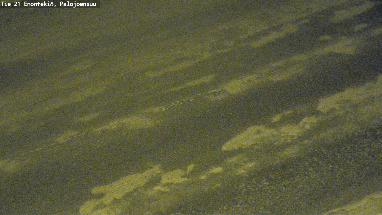 Kelikamerat Kuva Tie 21 Enontekiö_Palojoensuu, Enontekiö, Lappi