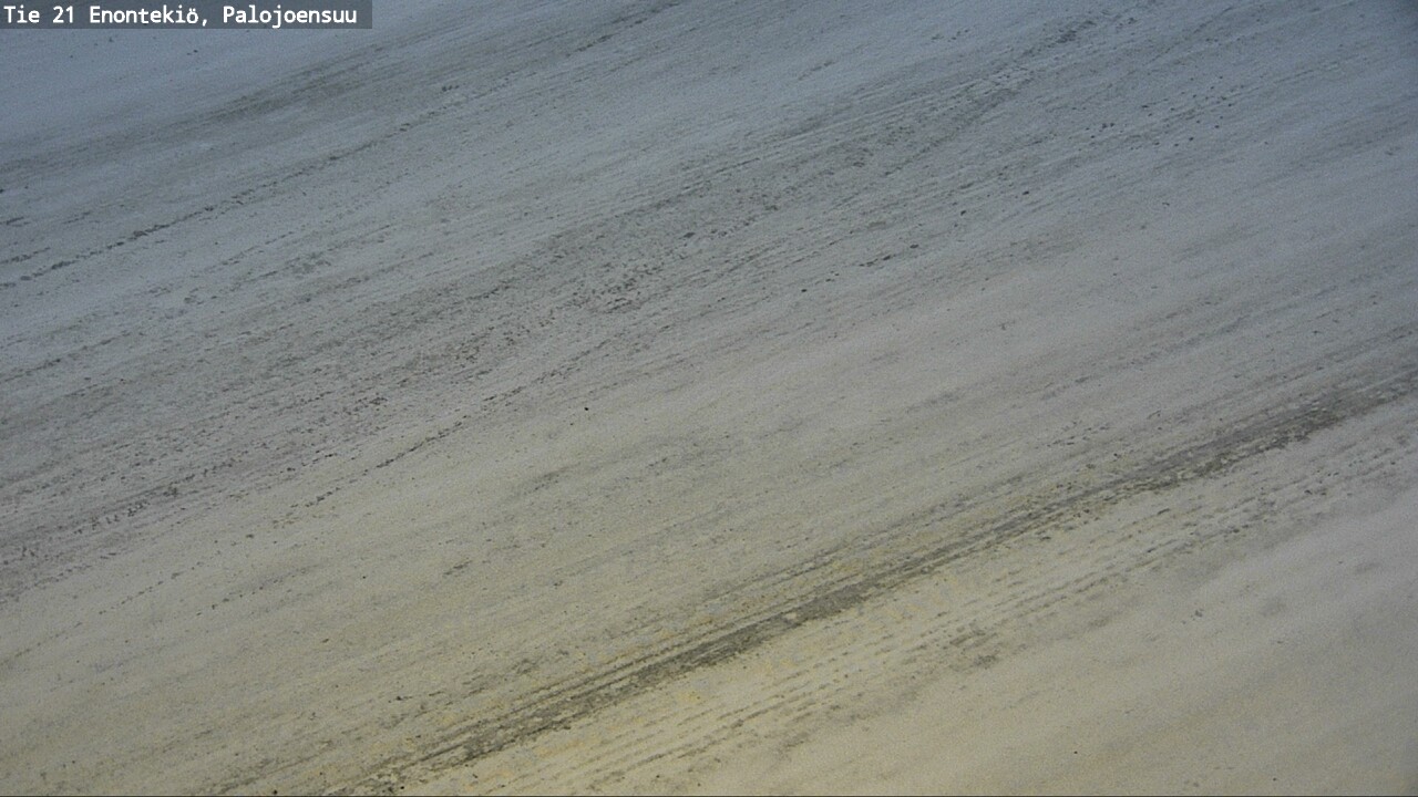 Kelikamerat Kuva Tie 21 Enontekiö_Palojoensuu, Enontekiö, Lappi