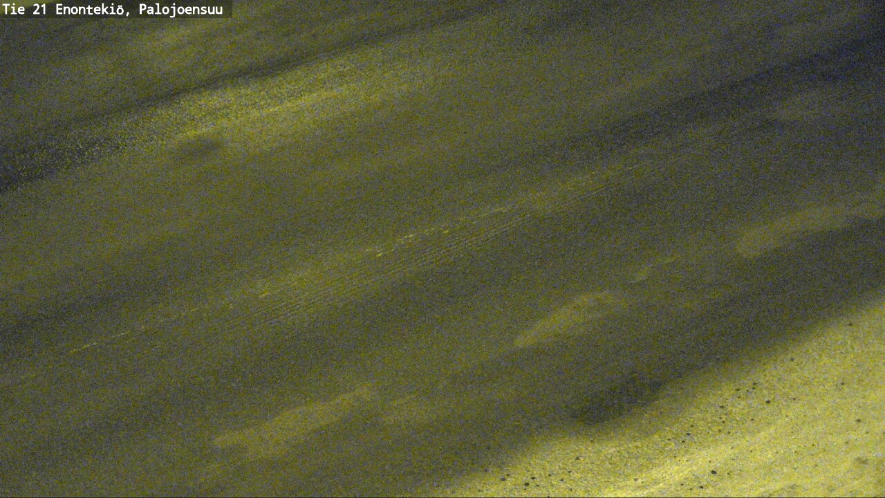 Kelikamerat Kuva Tie 21 Enontekiö_Palojoensuu, Enontekiö, Lappi