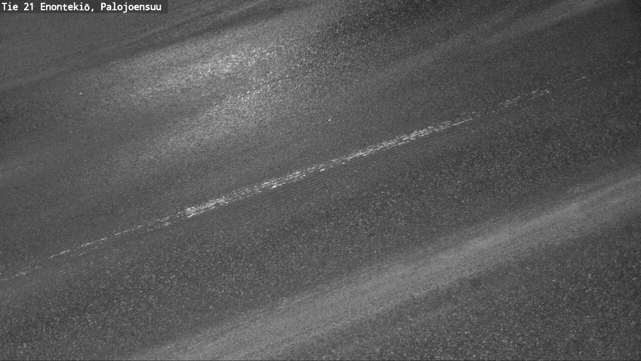 Kelikamerat Kuva Tie 21 Enontekiö_Palojoensuu, Enontekiö, Lappi