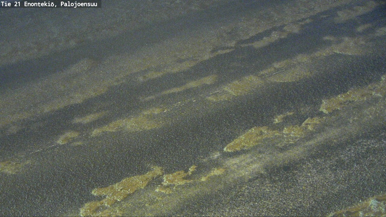 Kelikamerat Kuva Tie 21 Enontekiö_Palojoensuu, Enontekiö, Lappi