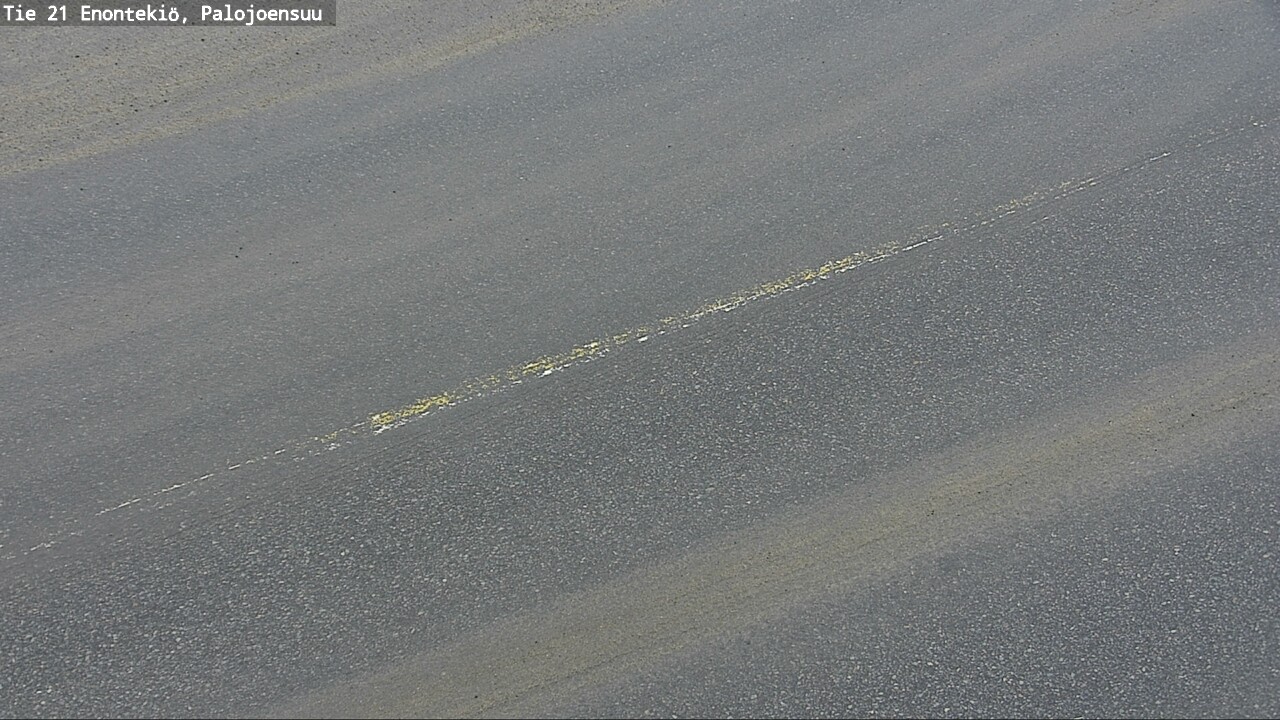 Kelikamerat Kuva Tie 21 Enontekiö_Palojoensuu, Enontekiö, Lappi