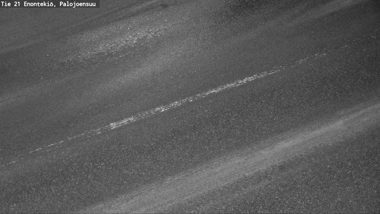 Kelikamerat Kuva Tie 21 Enontekiö_Palojoensuu, Enontekiö, Lappi