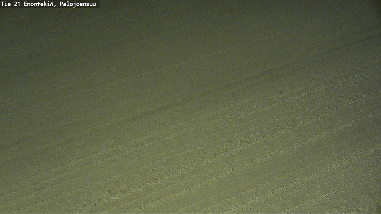 Kelikamerat Kuva Tie 21 Enontekiö_Palojoensuu, Enontekiö, Lappi