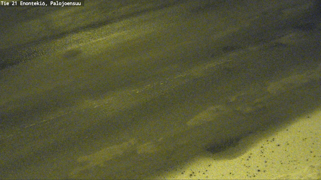 Kelikamerat Kuva Tie 21 Enontekiö_Palojoensuu, Enontekiö, Lappi