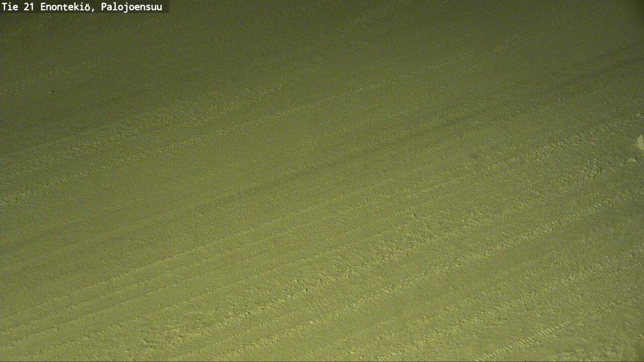 Kelikamerat Kuva Tie 21 Enontekiö_Palojoensuu, Enontekiö, Lappi