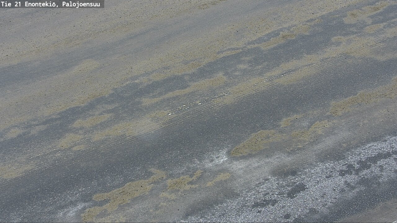 Kelikamerat Kuva Tie 21 Enontekiö_Palojoensuu, Enontekiö, Lappi