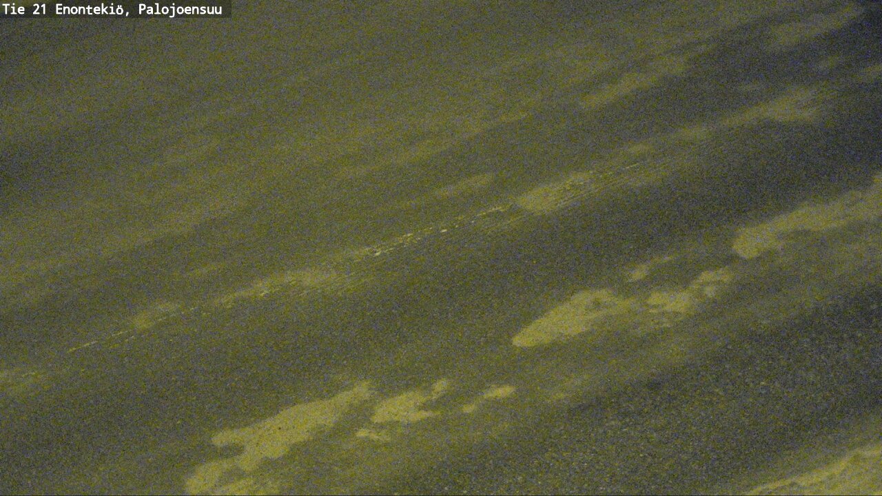 Kelikamerat Kuva Tie 21 Enontekiö_Palojoensuu, Enontekiö, Lappi