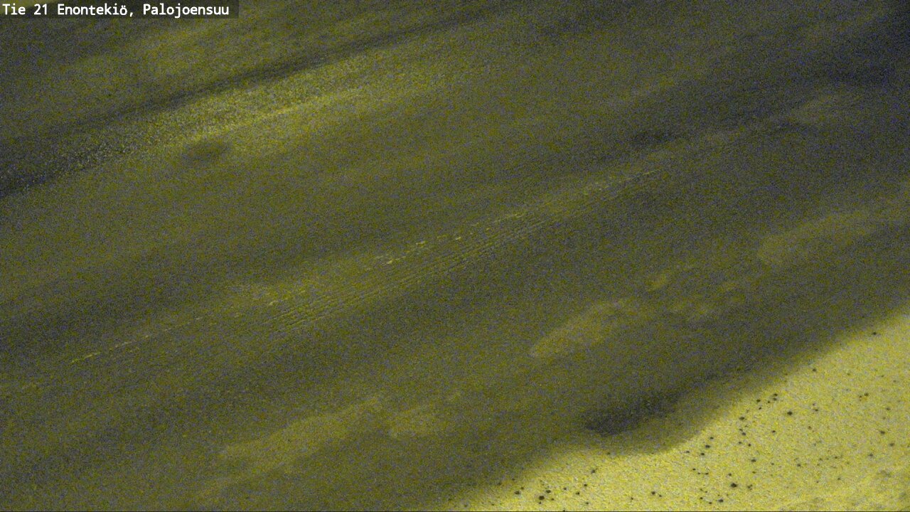 Kelikamerat Kuva Tie 21 Enontekiö_Palojoensuu, Enontekiö, Lappi