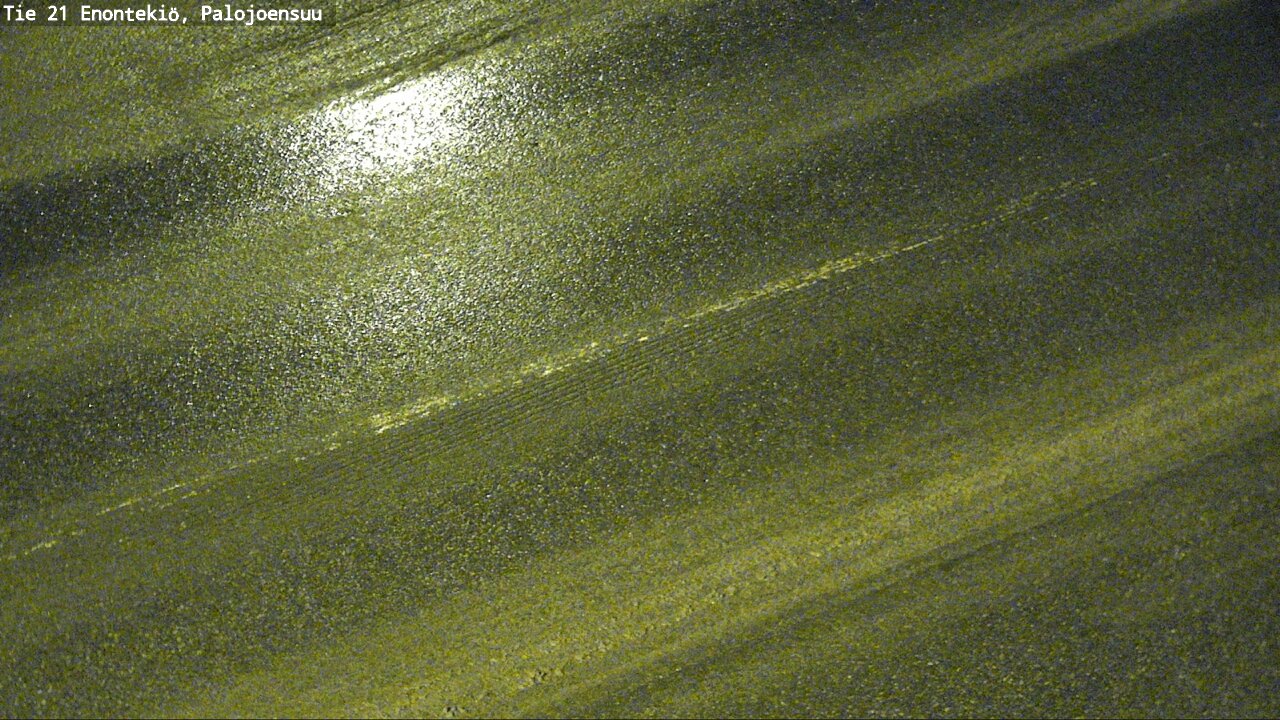 Kelikamerat Kuva Tie 21 Enontekiö_Palojoensuu, Enontekiö, Lappi