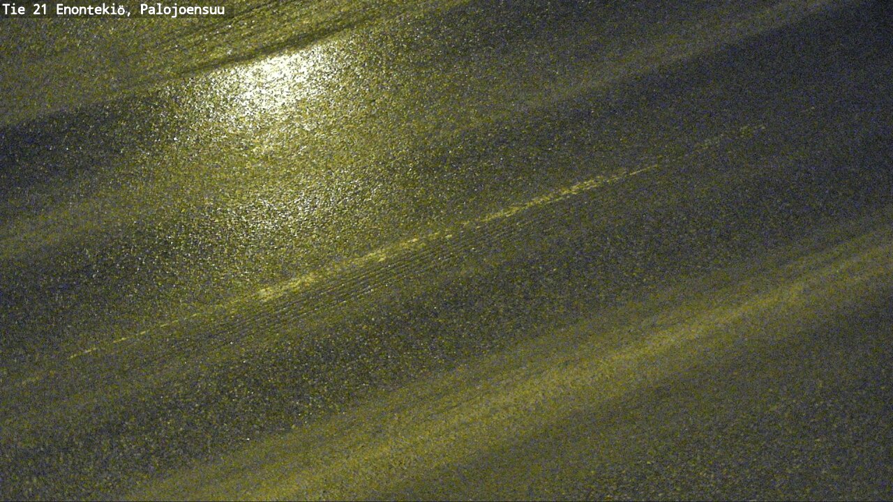 Kelikamerat Kuva Tie 21 Enontekiö_Palojoensuu, Enontekiö, Lappi