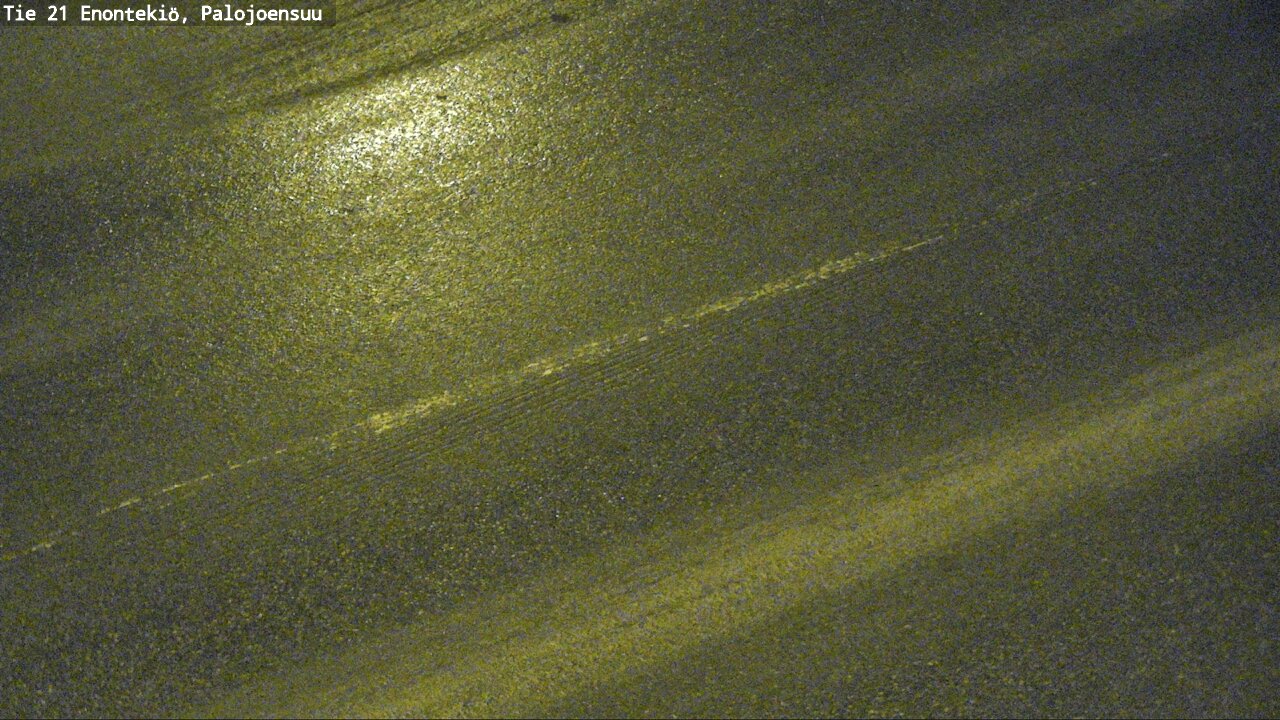 Kelikamerat Kuva Tie 21 Enontekiö_Palojoensuu, Enontekiö, Lappi