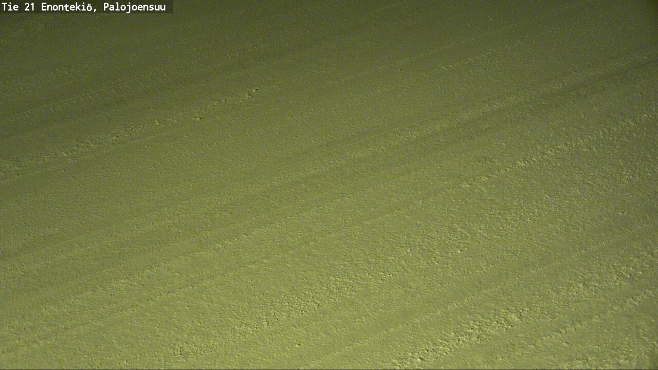 Kelikamerat Kuva Tie 21 Enontekiö_Palojoensuu, Enontekiö, Lappi