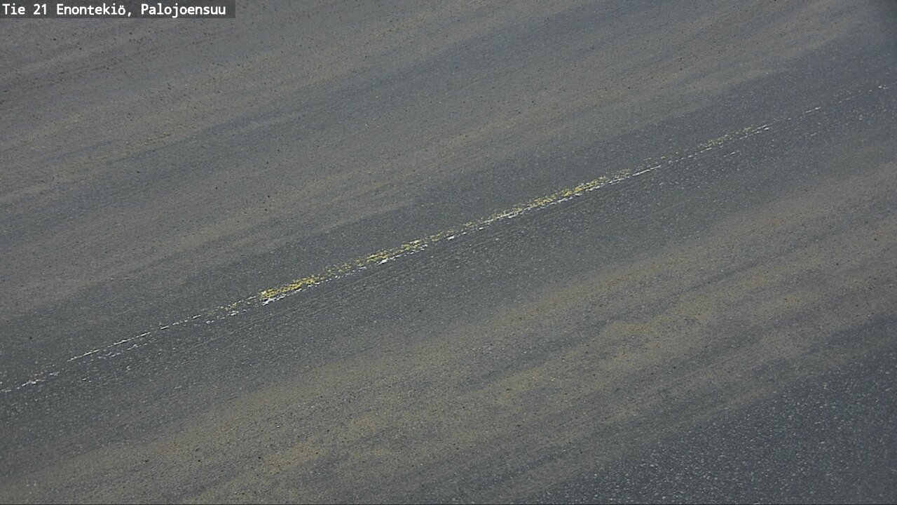 Kelikamerat Kuva Tie 21 Enontekiö_Palojoensuu, Enontekiö, Lappi