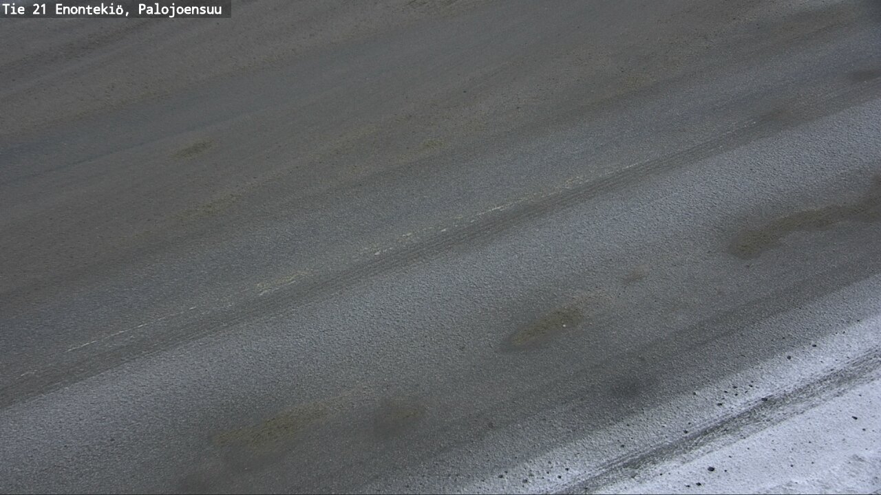 Kelikamerat Kuva Tie 21 Enontekiö_Palojoensuu, Enontekiö, Lappi