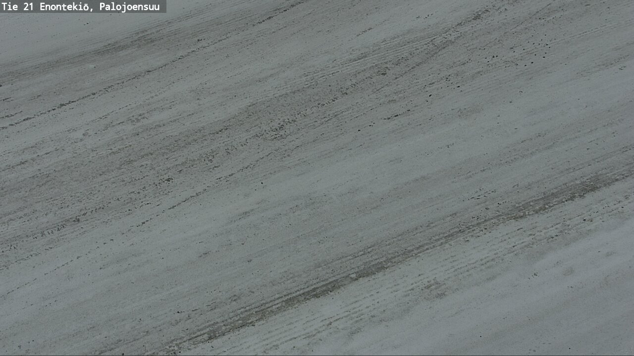 Kelikamerat Kuva Tie 21 Enontekiö_Palojoensuu, Enontekiö, Lappi