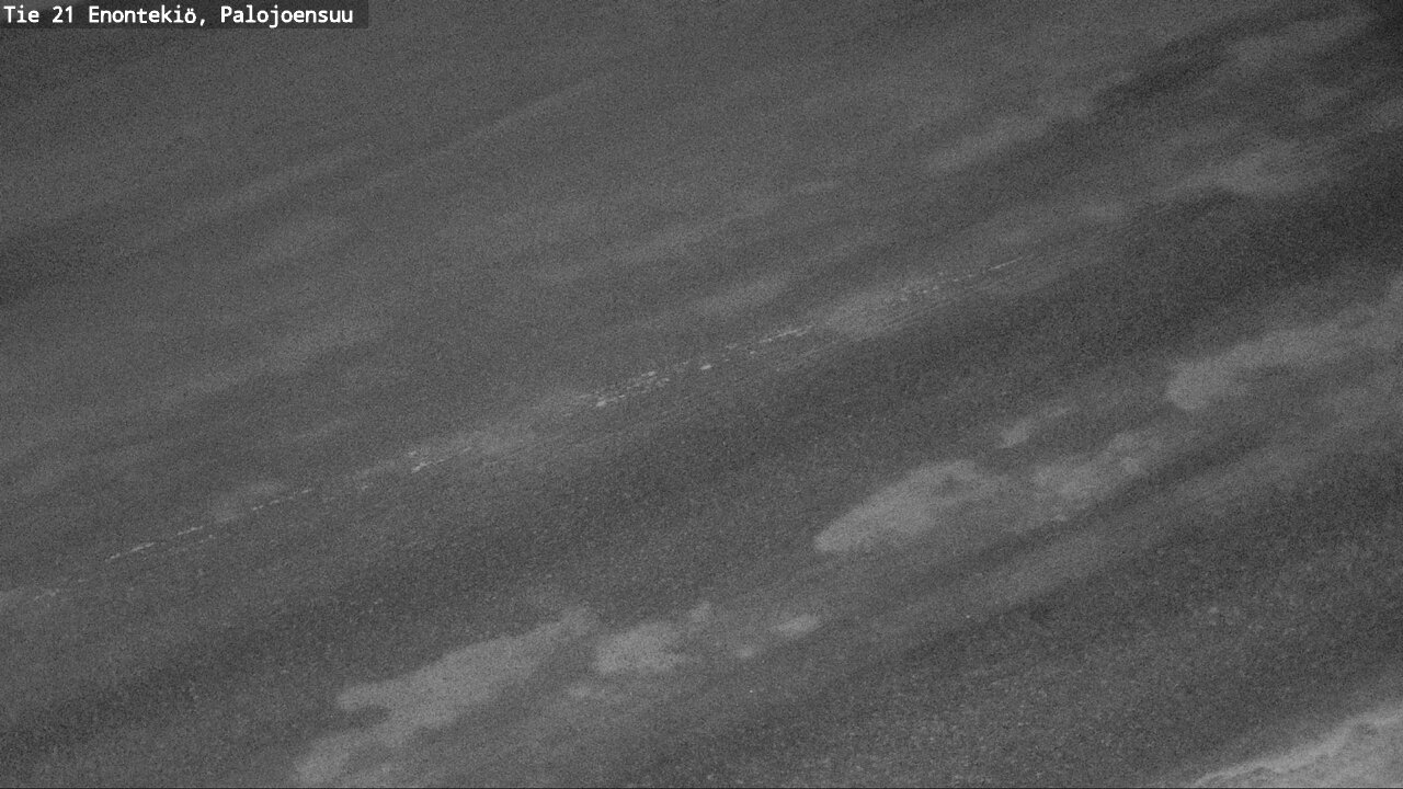 Kelikamerat Kuva Tie 21 Enontekiö_Palojoensuu, Enontekiö, Lappi