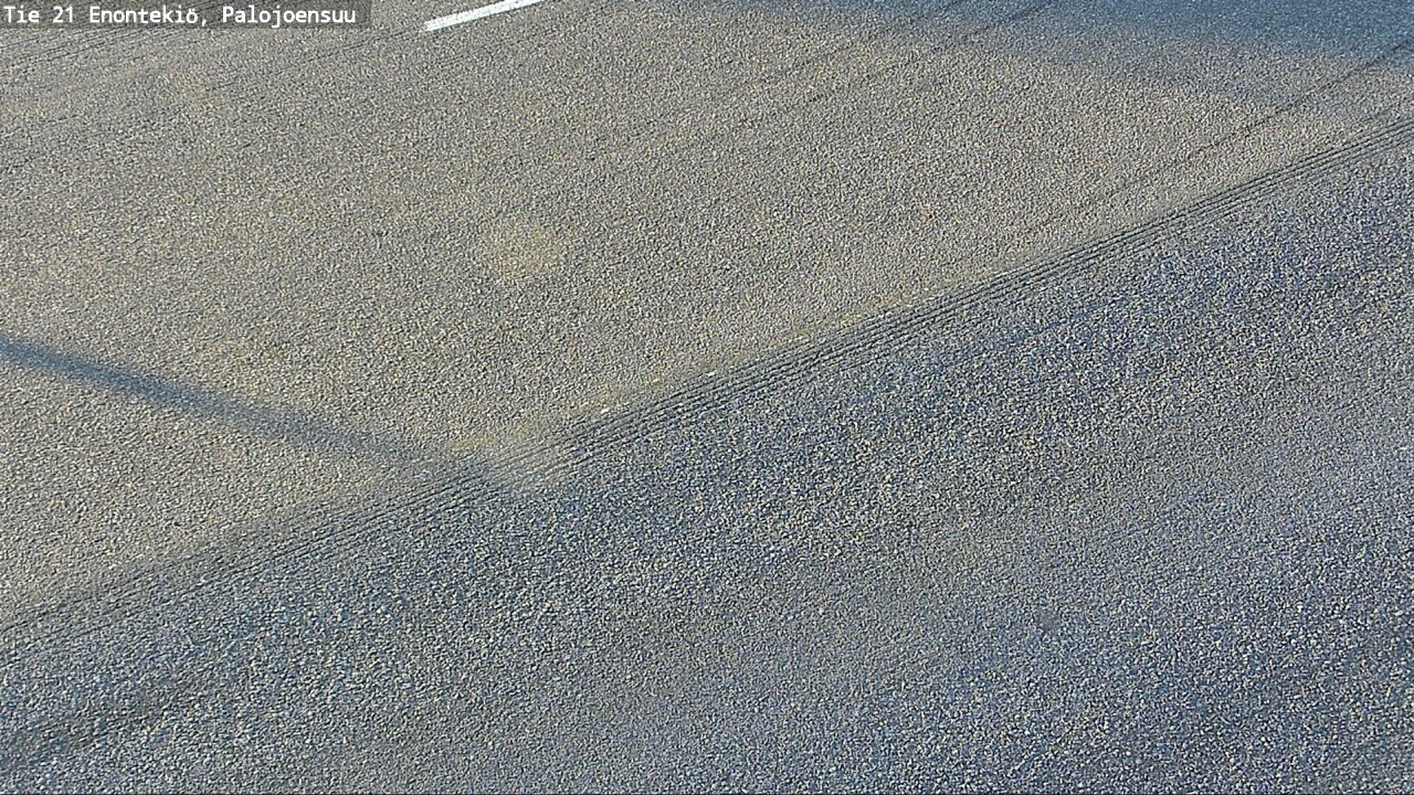 Kelikamerat Kuva Tie 21 Enontekiö_Palojoensuu, Enontekiö, Lappi