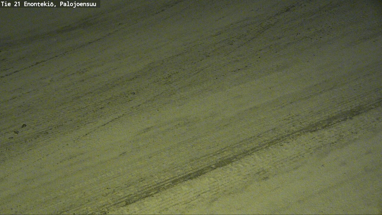 Kelikamerat Kuva Tie 21 Enontekiö_Palojoensuu, Enontekiö, Lappi