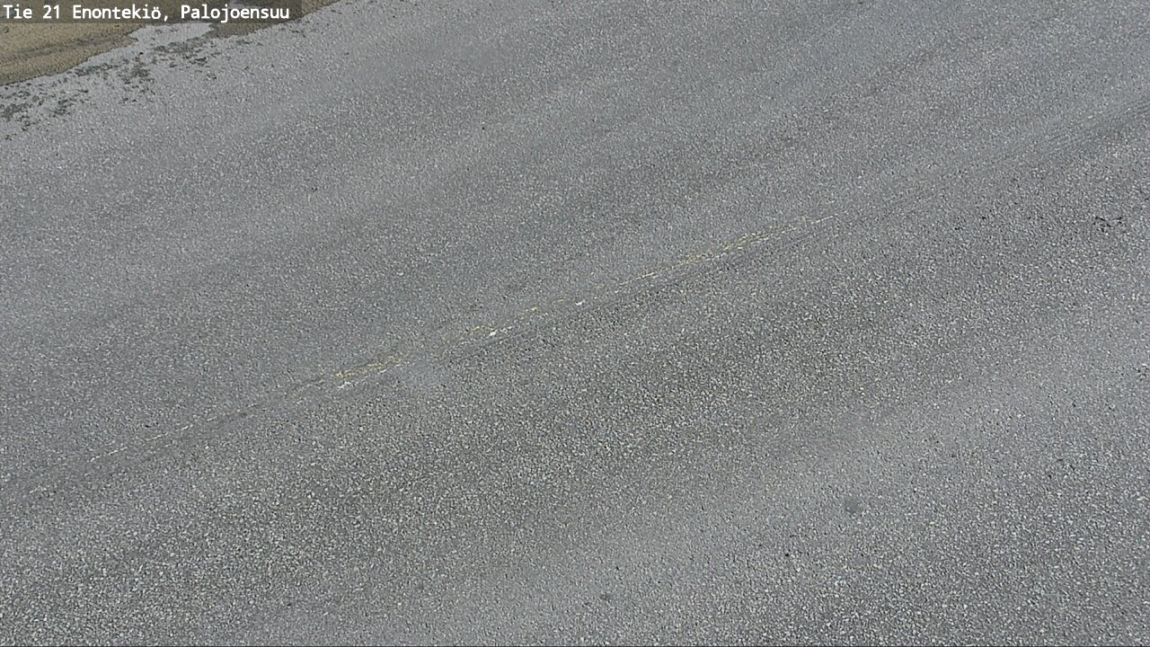 Kelikamerat Kuva Tie 21 Enontekiö_Palojoensuu, Enontekiö, Lappi