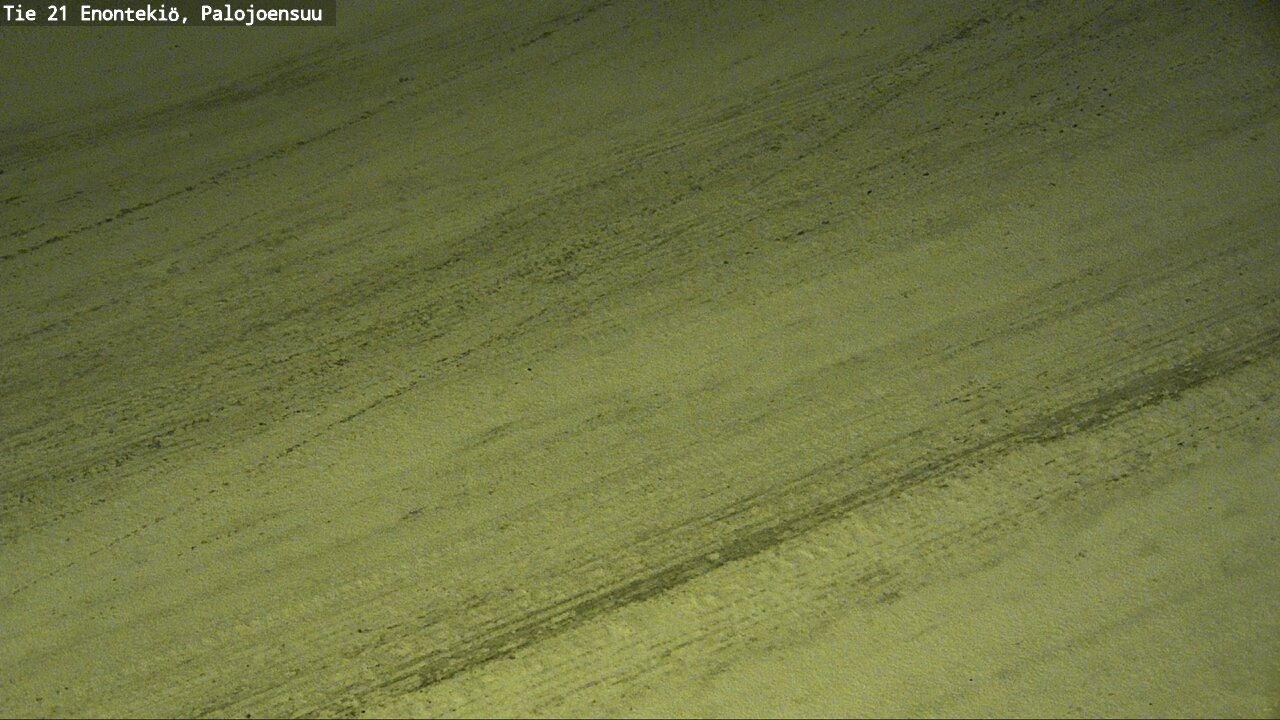 Kelikamerat Kuva Tie 21 Enontekiö_Palojoensuu, Enontekiö, Lappi