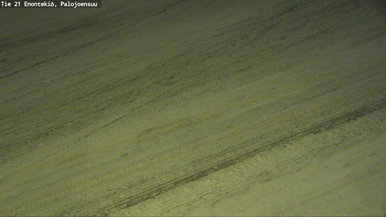 Kelikamerat Kuva Tie 21 Enontekiö_Palojoensuu, Enontekiö, Lappi